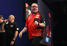 Stephen Bunting (Kieran Cleeves, PDC)