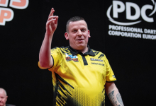 Dave Chisnall (Jonas Hunold, PDC Europe)