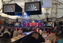 Players Championship Finals general view