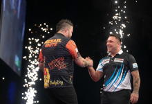 Michael Smith & Gerwyn Price (Taylor Lanning, PDC)