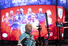 bet365 US Darts Masters (Michelle Farsi, PDC)