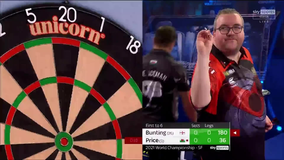 Van Gerwen v Gurney - The Final - 2019 Melbourne Darts Masters | PDC
